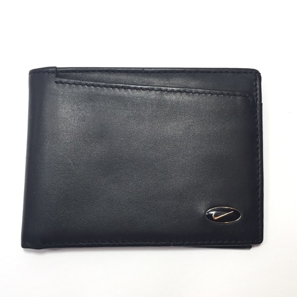 nike golf billfold wallet